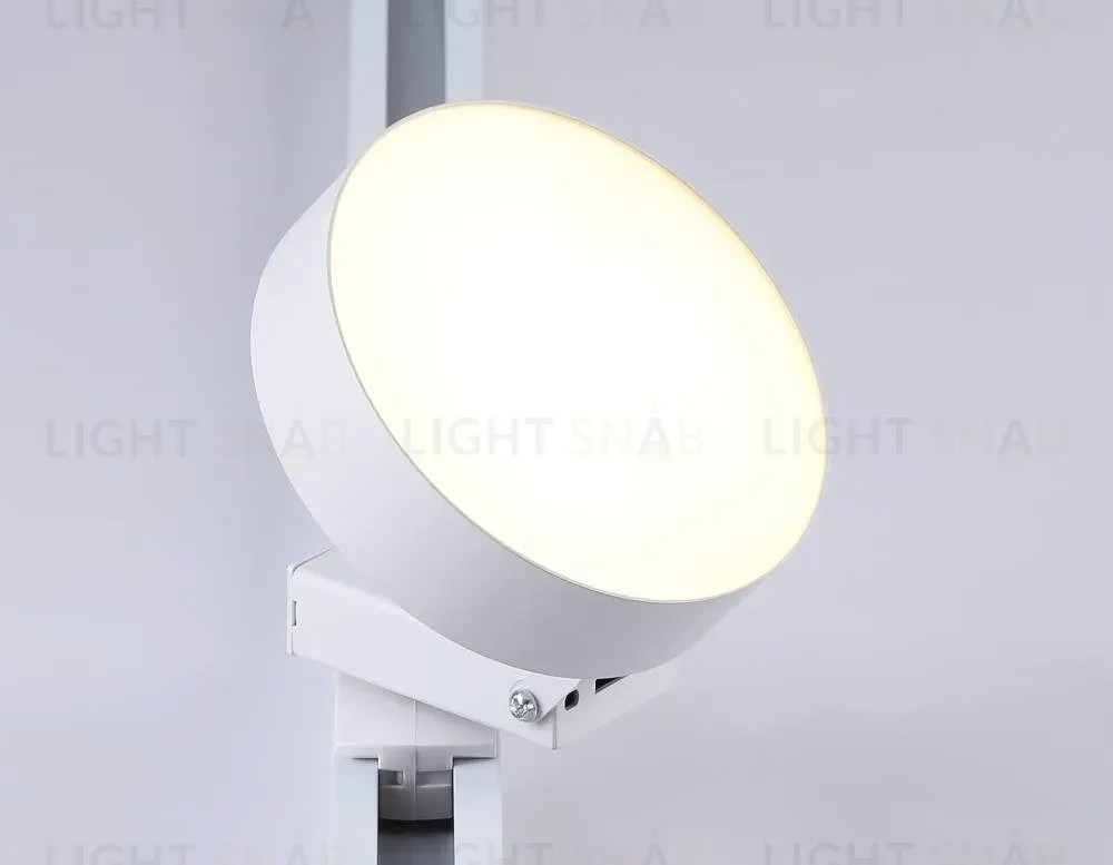 Трековый однофазный светильник Ambrella Light Track System GL6835 GL6835