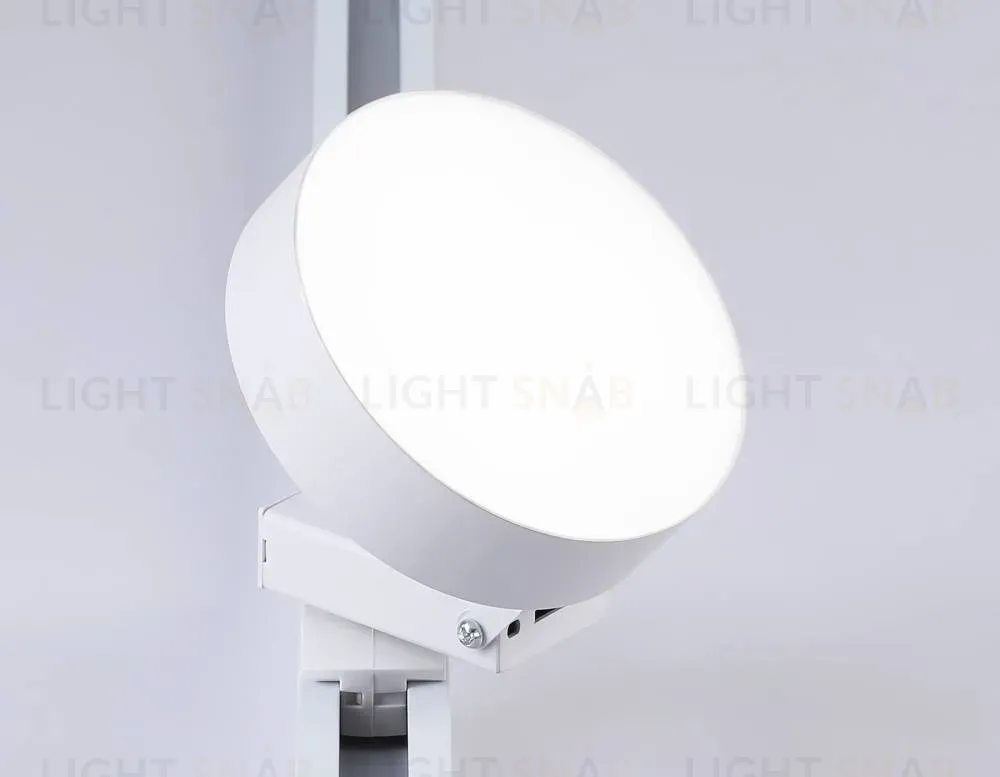 Трековый однофазный светильник Ambrella Light Track System GL6837 GL6837