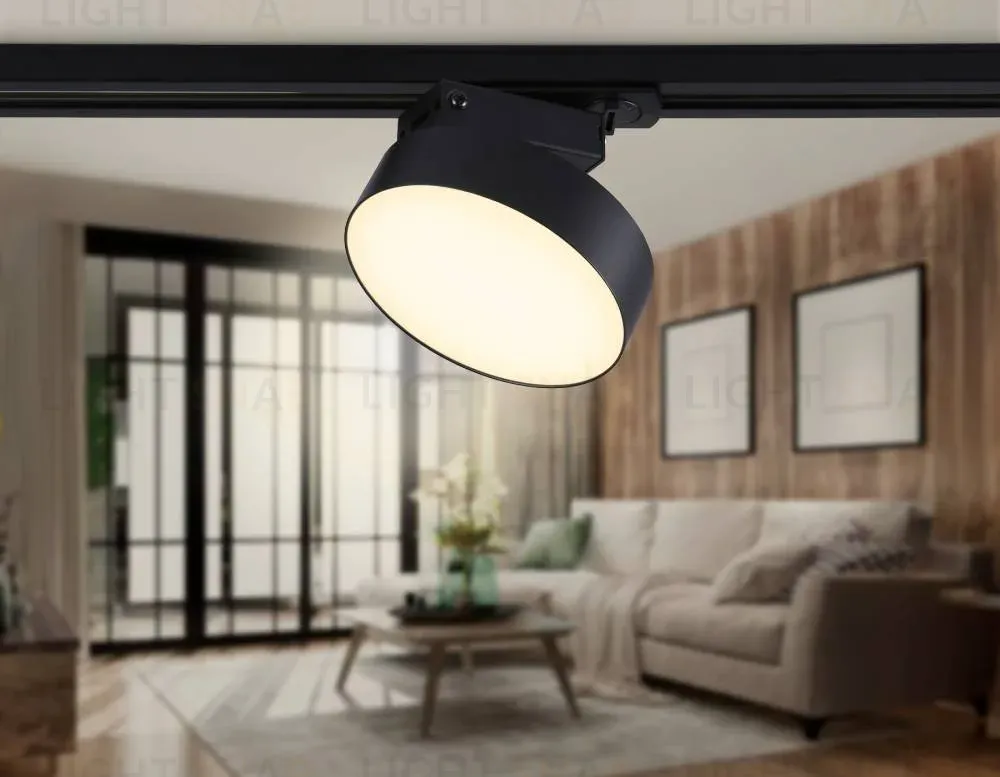 Трековый однофазный светильник Ambrella Light Track System GL6839 GL6839