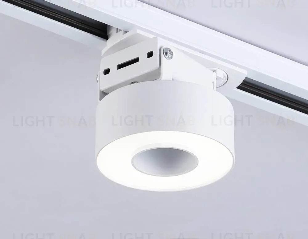 Трековый однофазный светильник Ambrella Light Track System GL6861 GL6861