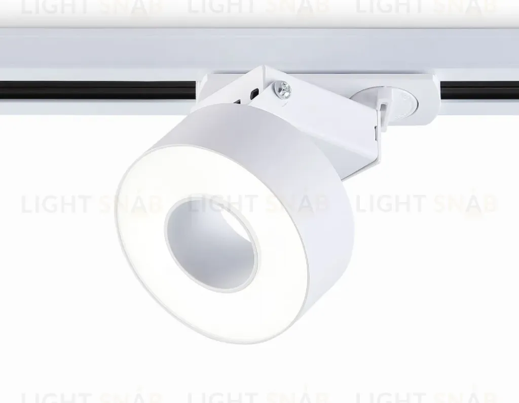 Трековый однофазный светильник Ambrella Light Track System GL6861 GL6861