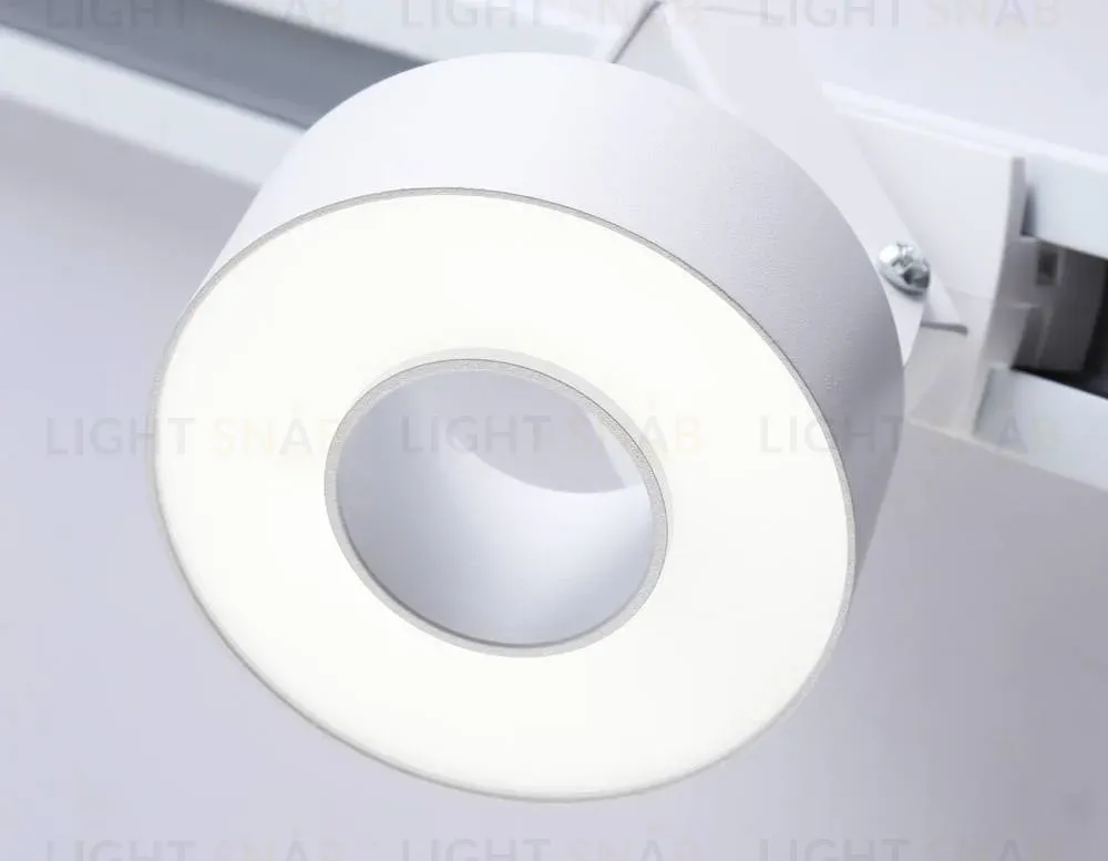Трековый однофазный светильник Ambrella Light Track System GL6861 GL6861