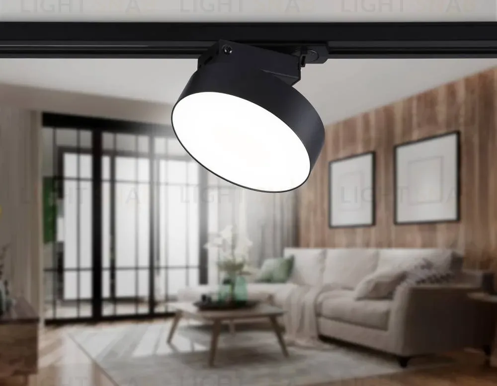 Трековый однофазный светильник Ambrella Light Track System GL6842 GL6842