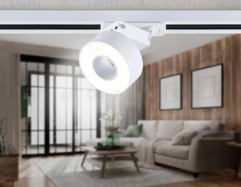 Трековый однофазный светильник Ambrella Light Track System GL6861 GL6861