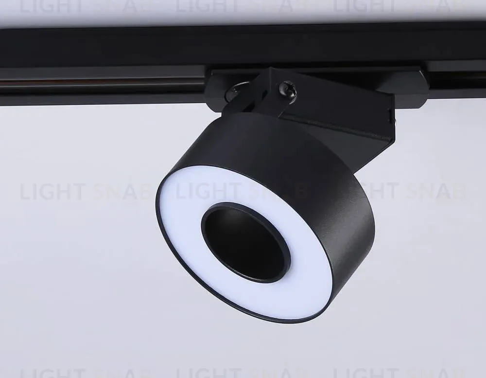 Трековый однофазный светильник Ambrella Light Track System GL6863 GL6863