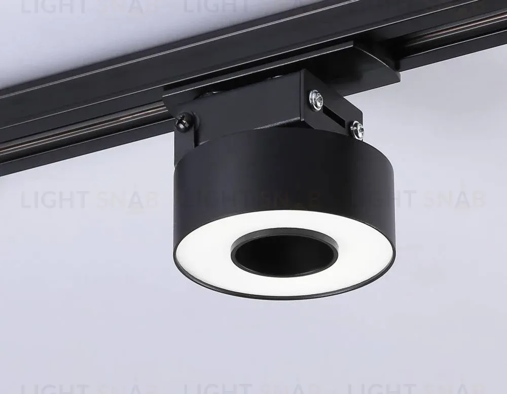 Трековый однофазный светильник Ambrella Light Track System GL6863 GL6863
