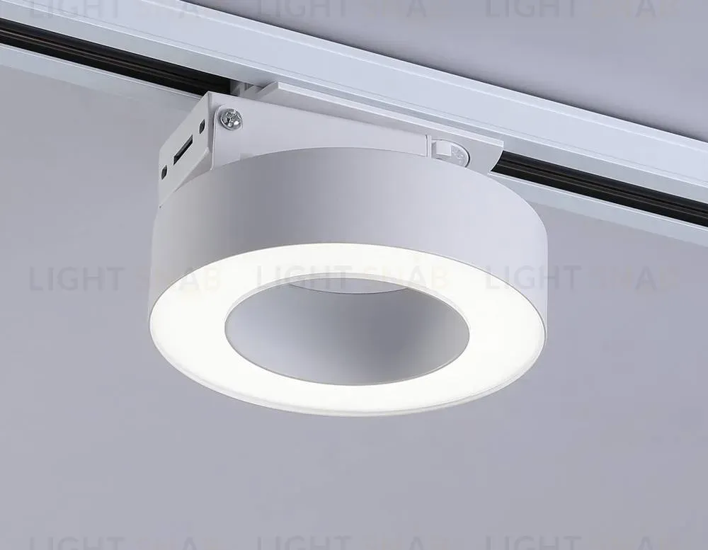 Трековый однофазный светильник Ambrella Light Track System GL6866 GL6866