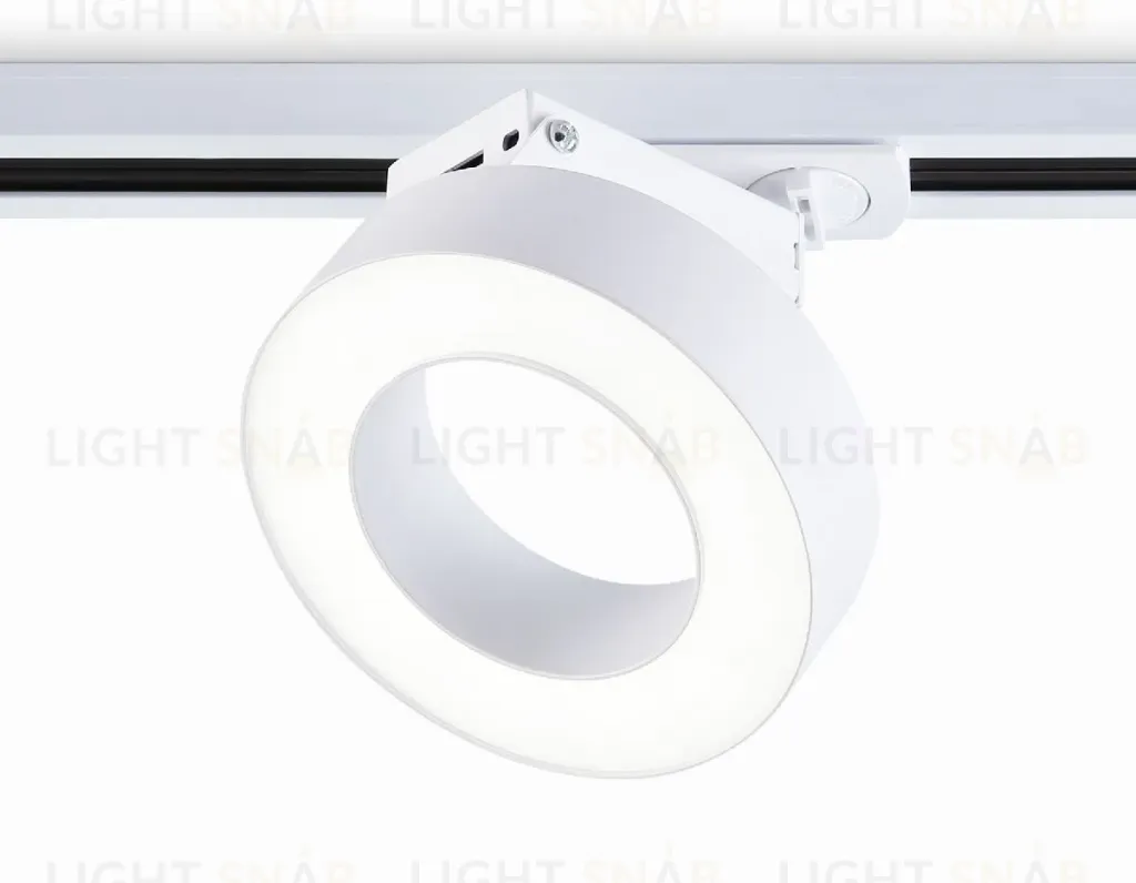 Трековый однофазный светильник Ambrella Light Track System GL6866 GL6866
