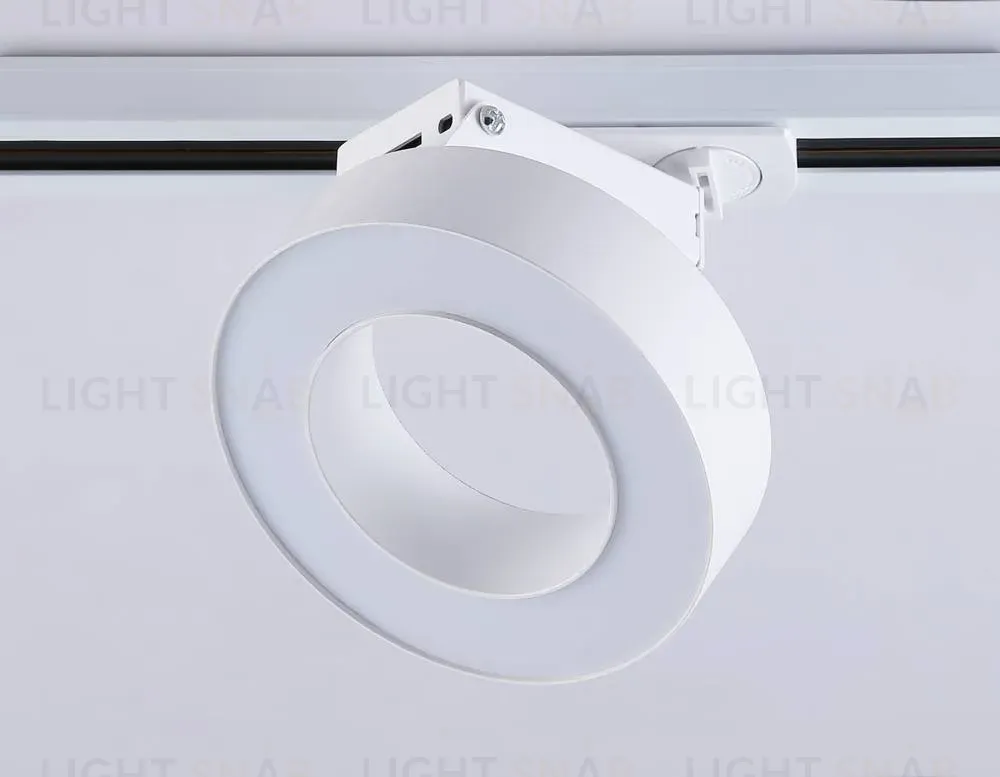 Трековый однофазный светильник Ambrella Light Track System GL6866 GL6866