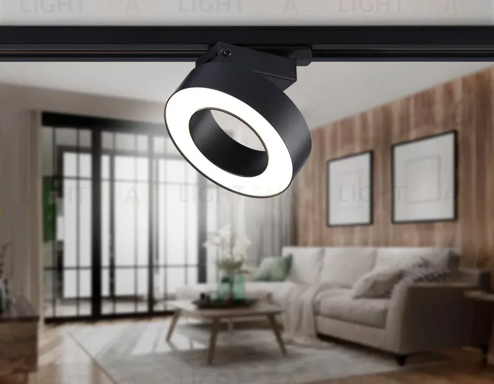 Трековый однофазный светильник Ambrella Light Track System GL6868 GL6868