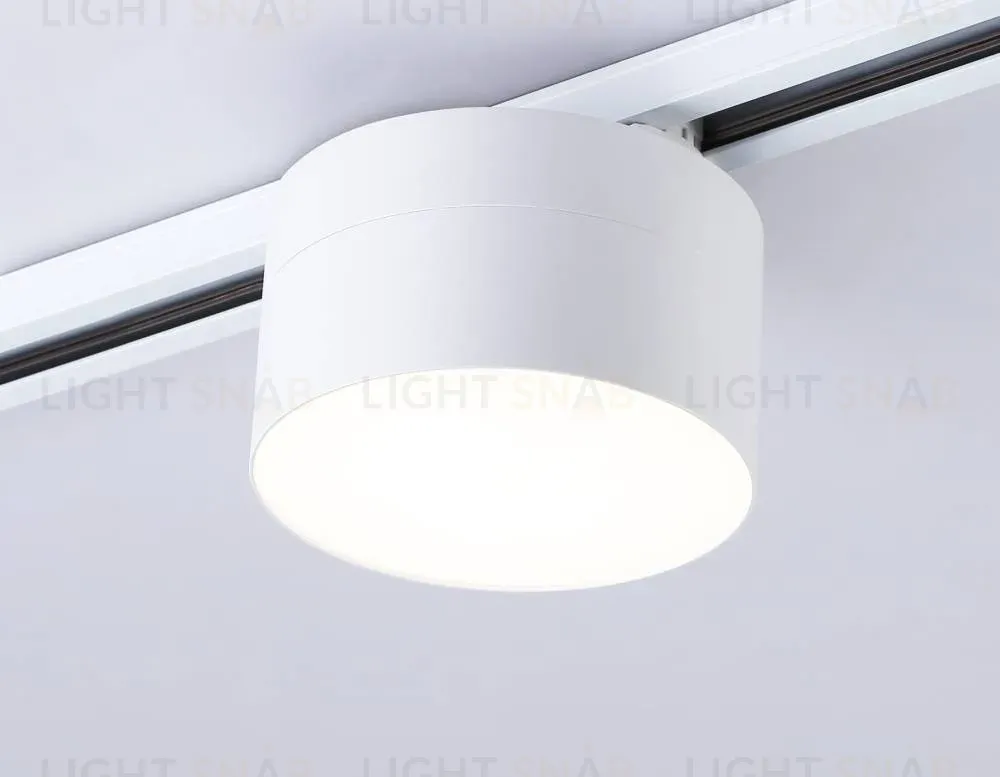 Трековый однофазный светильник Ambrella Light Track System GL6872 GL6872
