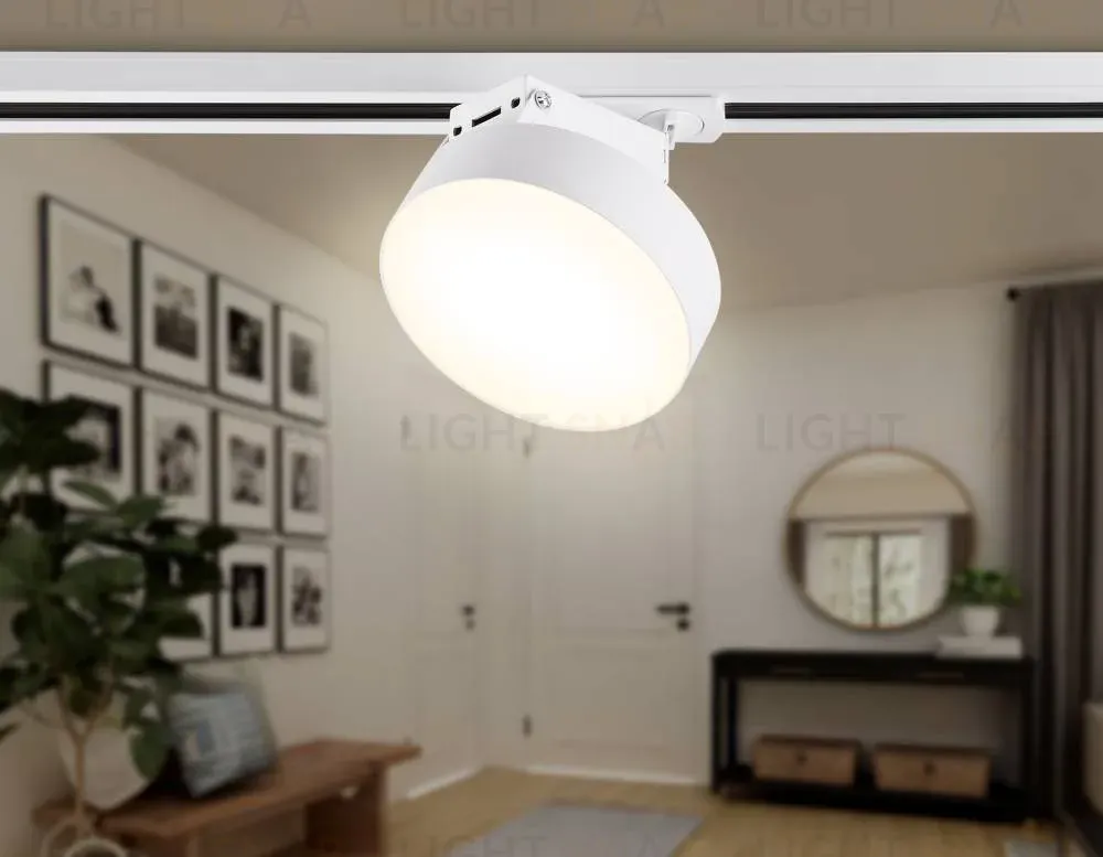 Трековый однофазный светильник Ambrella Light Track System GL6872 GL6872