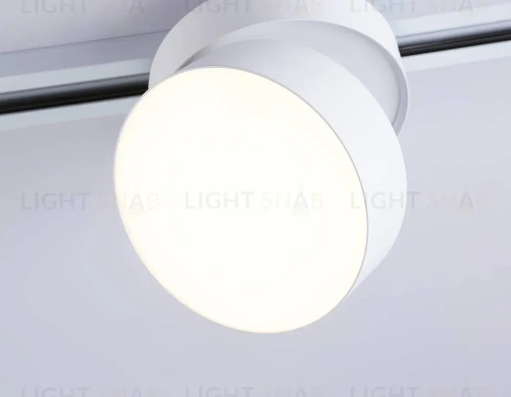 Трековый однофазный светильник Ambrella Light Track System GL6872 GL6872