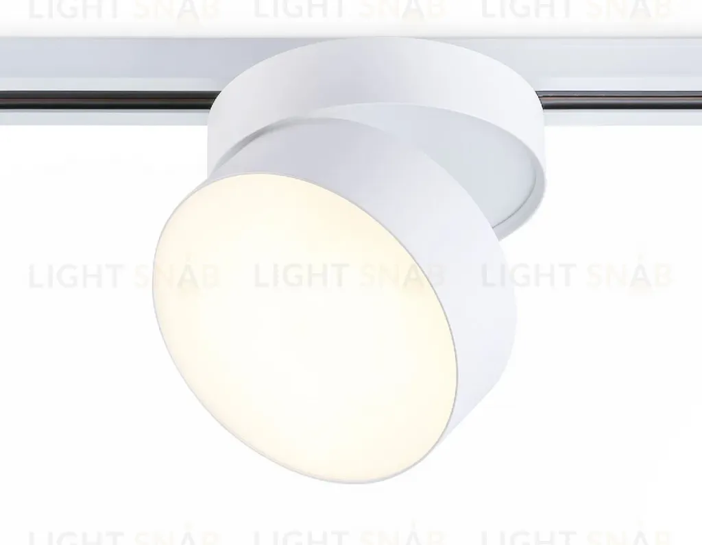 Трековый однофазный светильник Ambrella Light Track System GL6872 GL6872