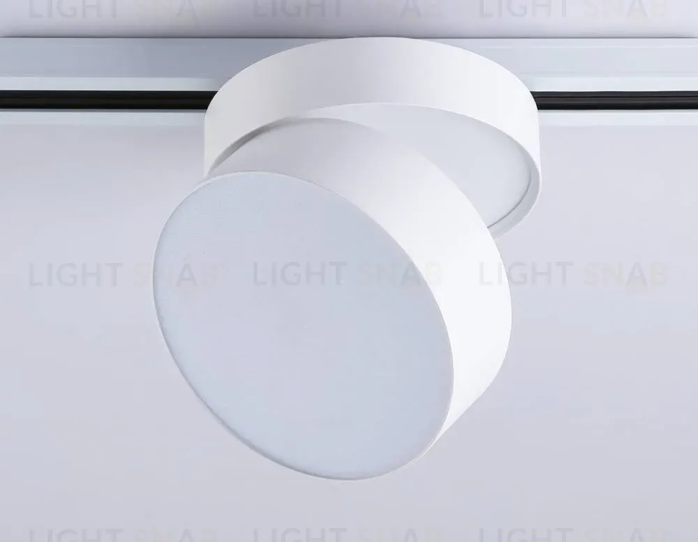 Трековый однофазный светильник Ambrella Light Track System GL6875 GL6875