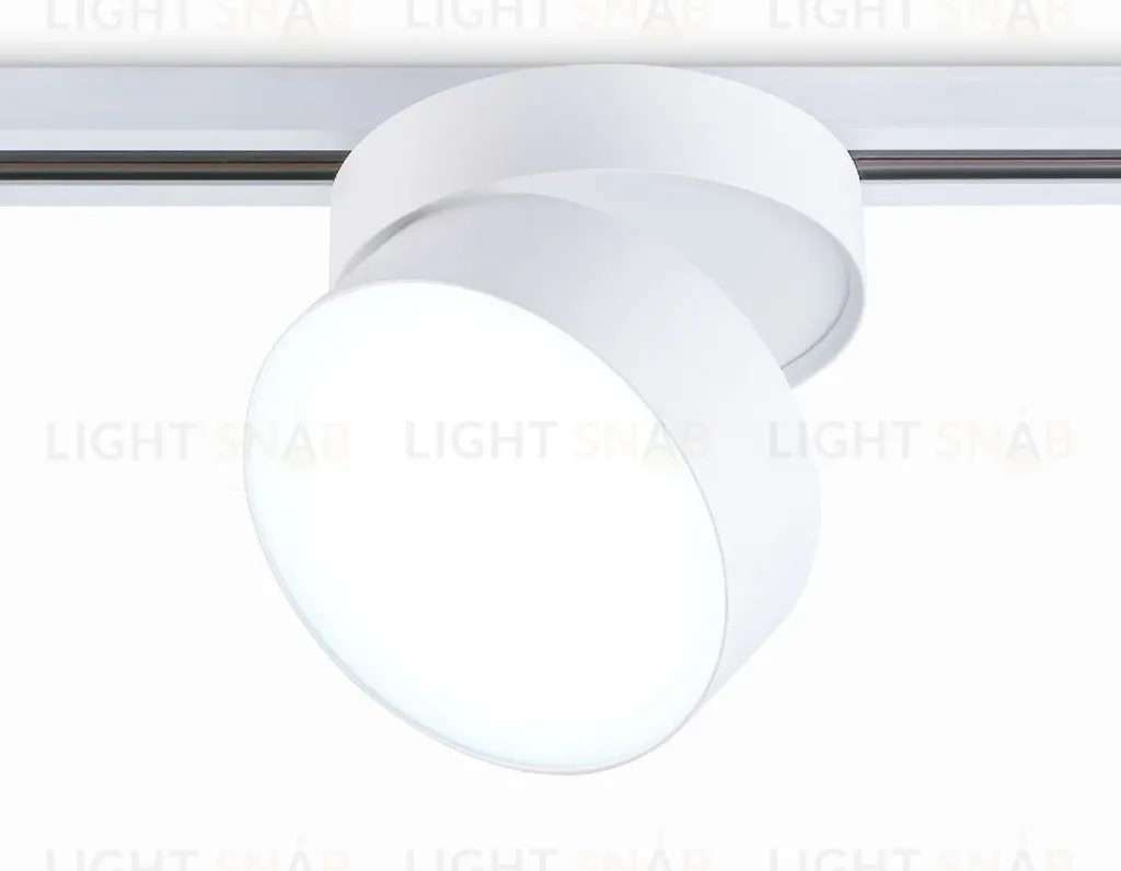 Трековый однофазный светильник Ambrella Light Track System GL6875 GL6875