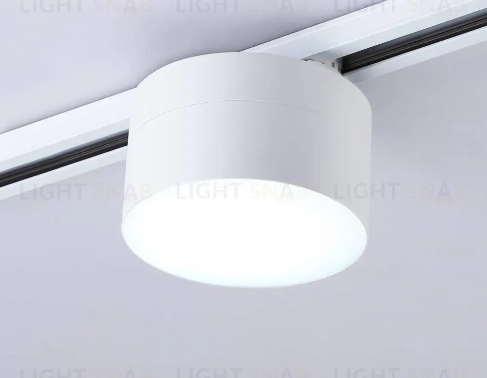 Трековый однофазный светильник Ambrella Light Track System GL6875 GL6875