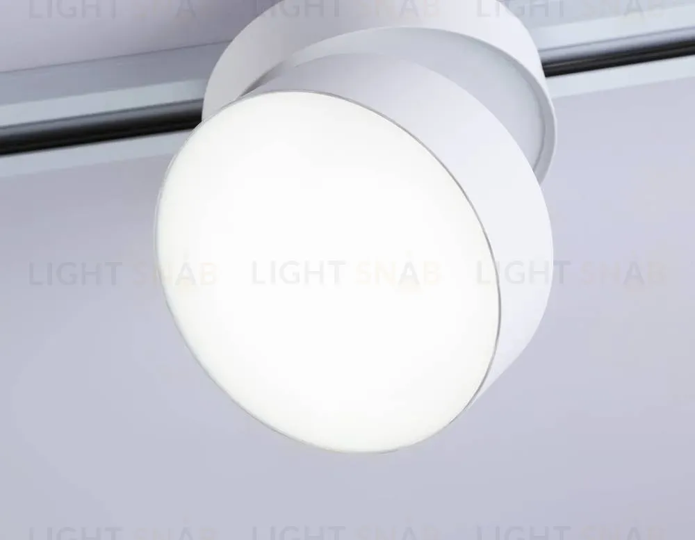Трековый однофазный светильник Ambrella Light Track System GL6875 GL6875
