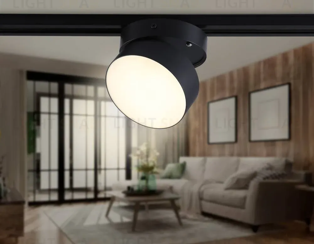 Трековый однофазный светильник Ambrella Light Track System GL6877 GL6877