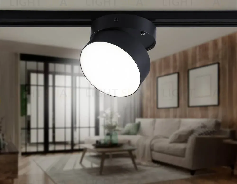 Трековый однофазный светильник Ambrella Light Track System GL6879 GL6879