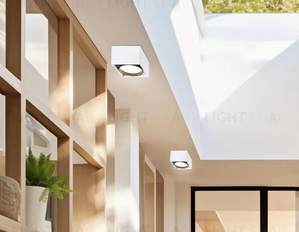 Накладной светильник Ambrella Light GX Standard tech TN70865 TN70865
