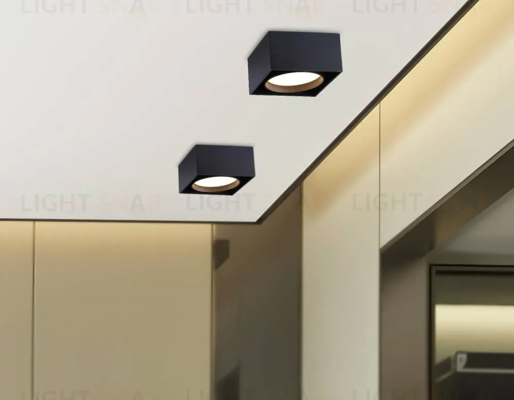 Накладной светильник Ambrella Light GX Standard tech TN70866 TN70866