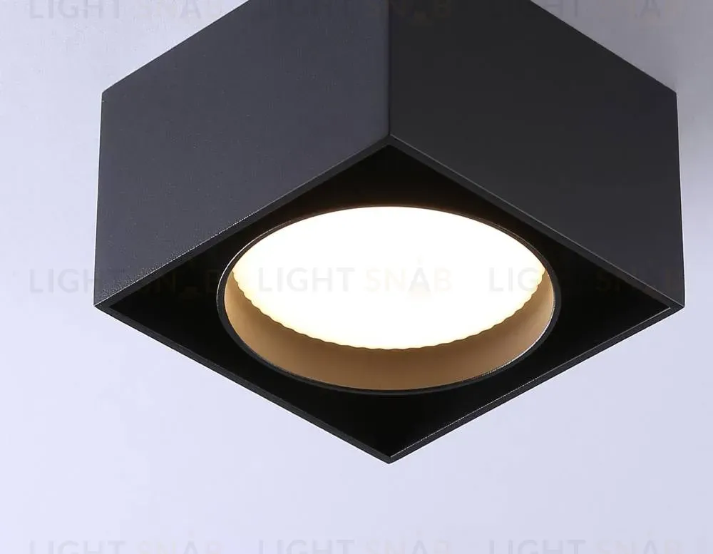 Накладной светильник Ambrella Light GX Standard tech TN70866 TN70866