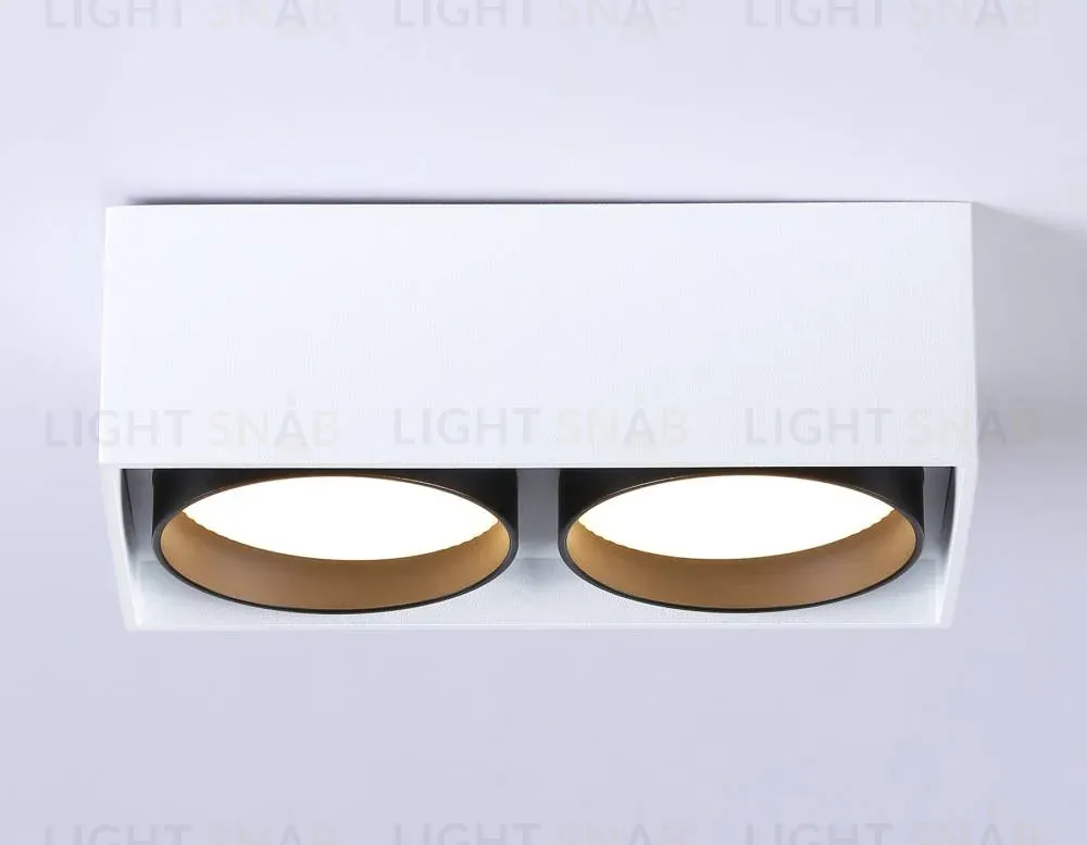 Накладной светильник Ambrella Light GX Standard tech TN70872 TN70872