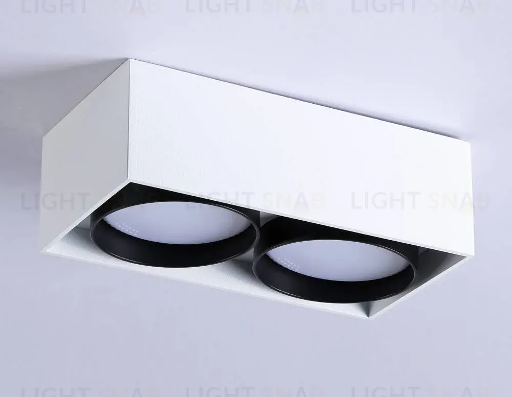 Накладной светильник Ambrella Light GX Standard tech TN70872 TN70872