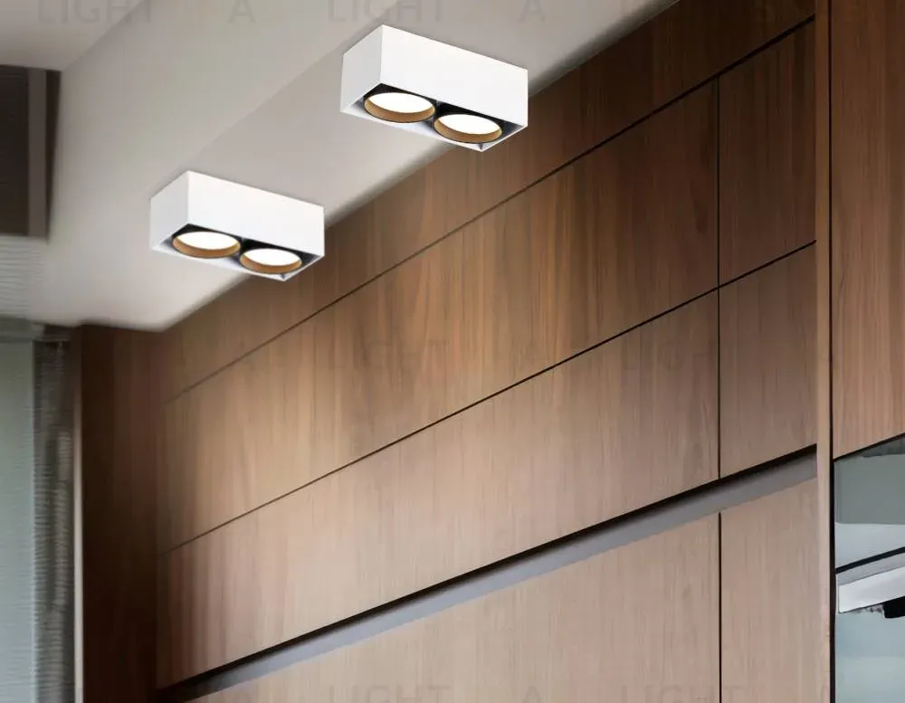 Накладной светильник Ambrella Light GX Standard tech TN70872 TN70872