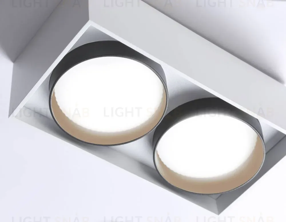 Накладной светильник Ambrella Light GX Standard tech TN70872 TN70872