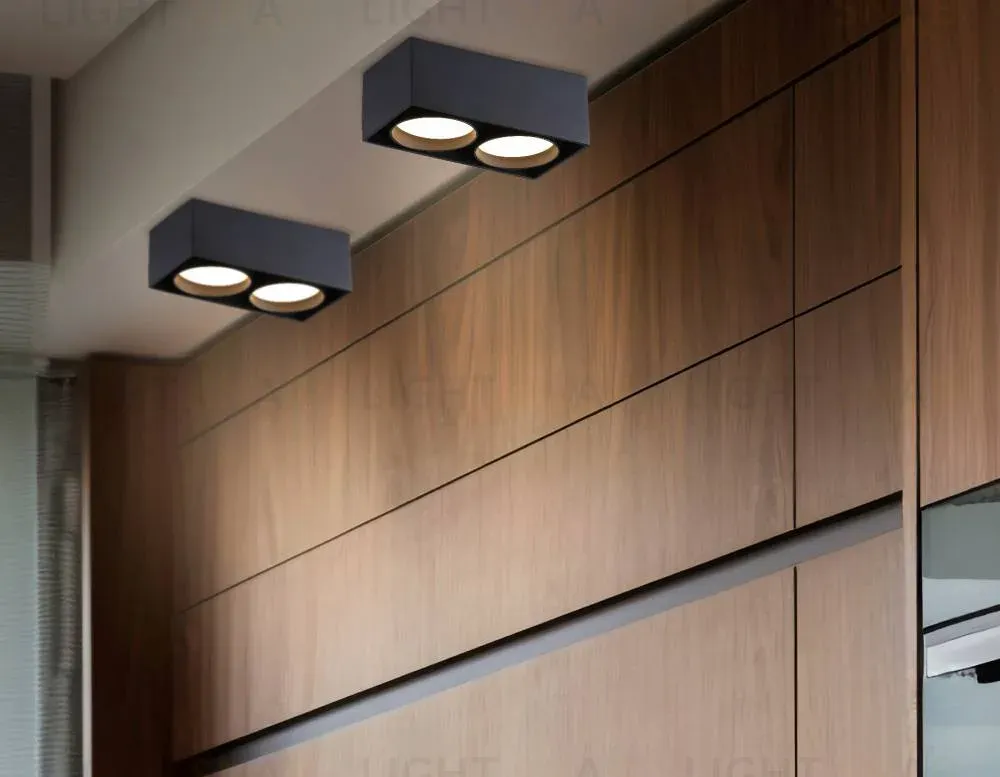 Накладной светильник Ambrella Light GX Standard tech TN70875 TN70875
