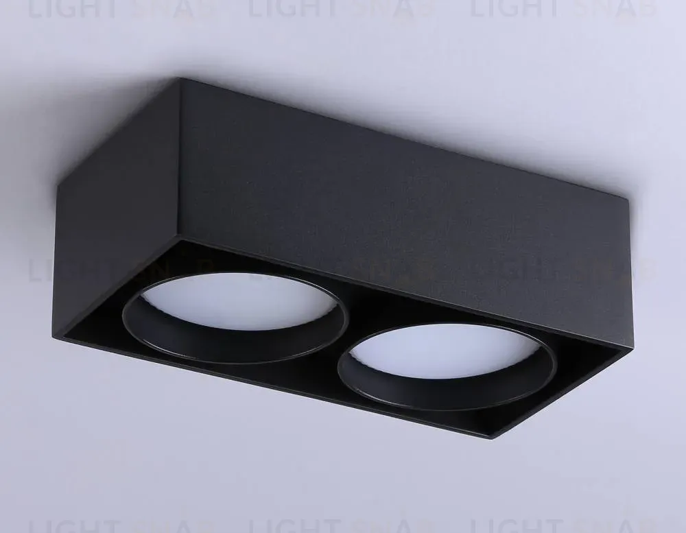 Накладной светильник Ambrella Light GX Standard tech TN70875 TN70875
