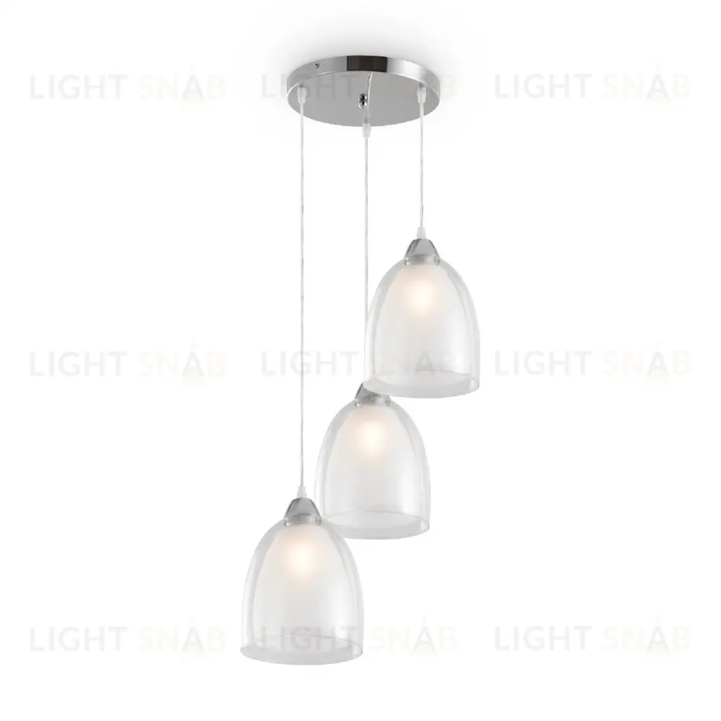 Подвесной светильник Freya Astery FR5375PL-03CH FR5375PL-03CH