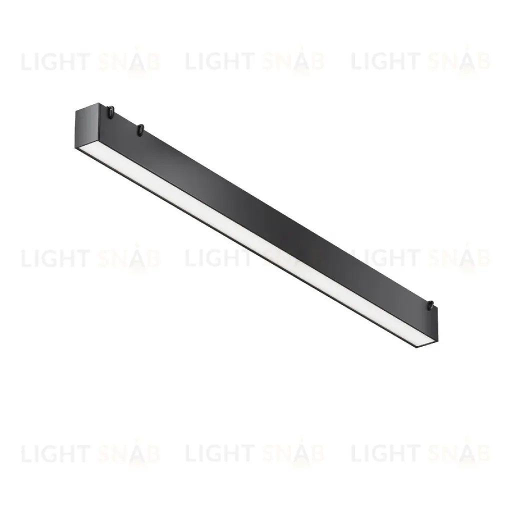 Трековый светильник Maytoni Basis TR129B-24W4K-B TR129B-24W4K-B