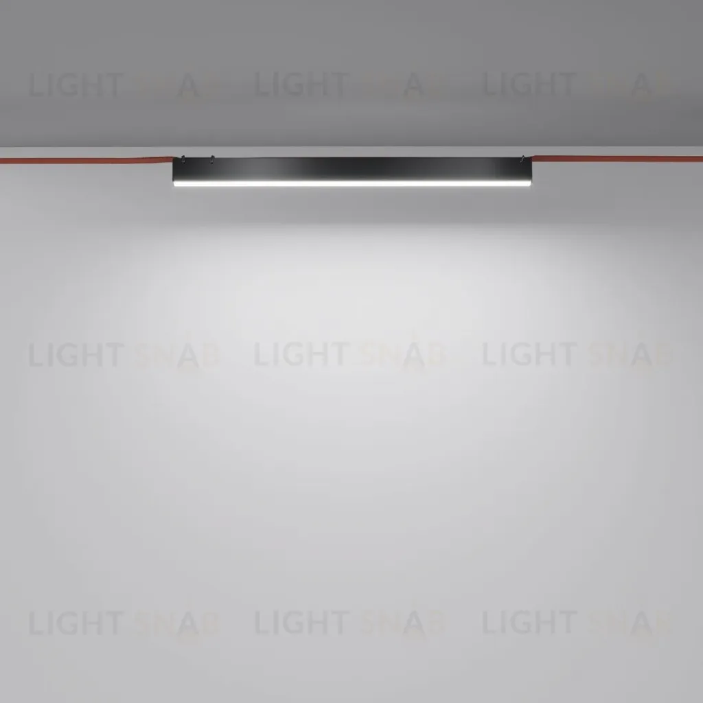 Трековый светильник Maytoni Basis TR129B-24W4K-B TR129B-24W4K-B