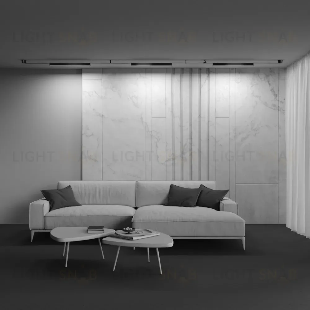 Трековый светильник Maytoni Basis TR129B-24W4K-B TR129B-24W4K-B