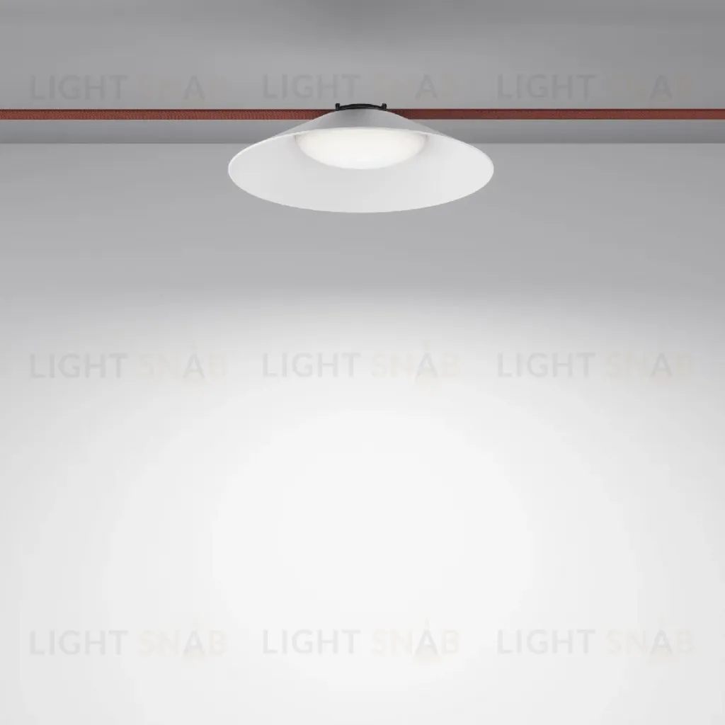 Трековый светильник Maytoni Campana TR127B-12W4K-W TR127B-12W4K-W