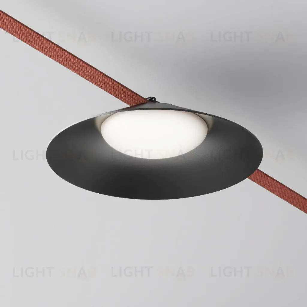 Трековый светильник Maytoni Campana TR127B-12W4K-B TR127B-12W4K-B