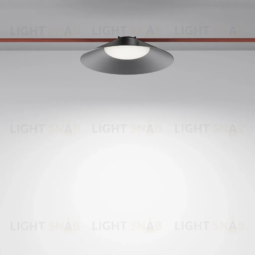 Трековый светильник Maytoni Campana TR127B-12W4K-B TR127B-12W4K-B