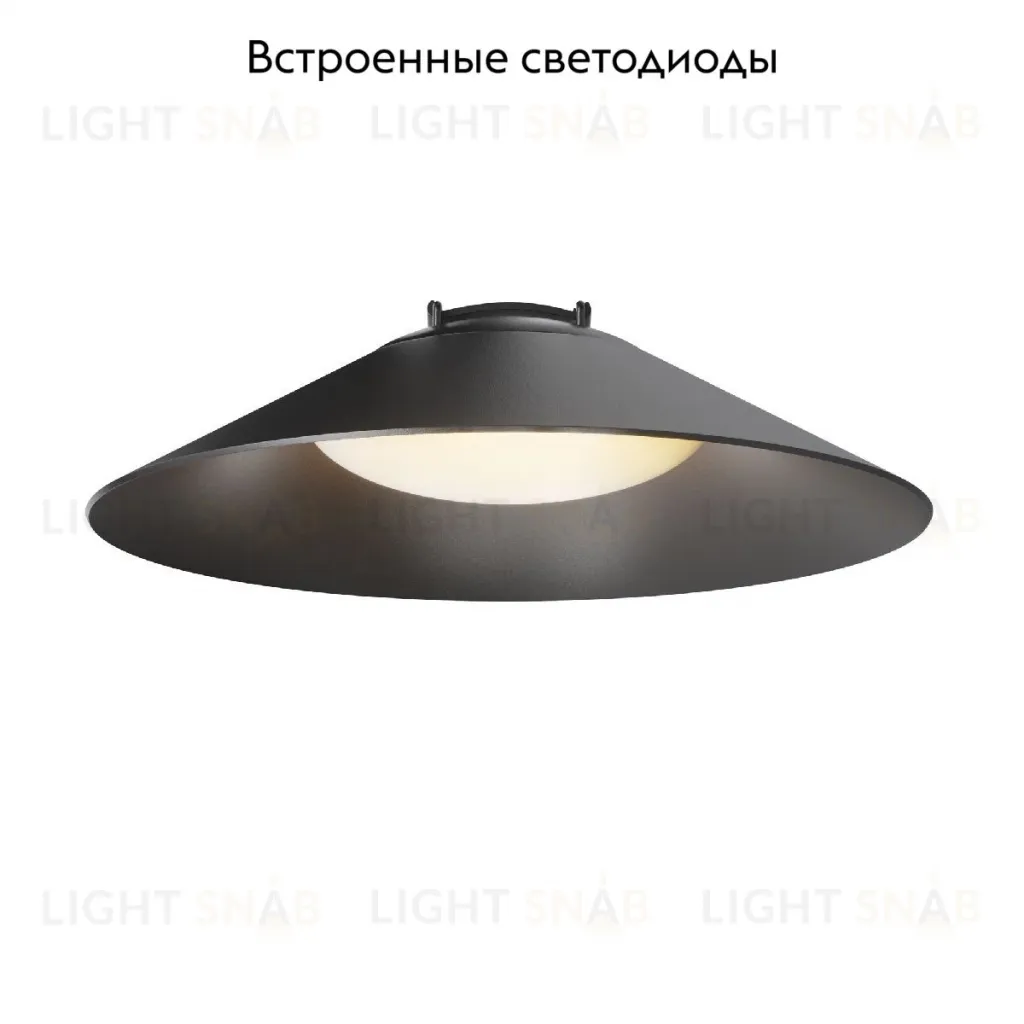 Трековый светильник Maytoni Campana TR127B-12W3K-B TR127B-12W3K-B