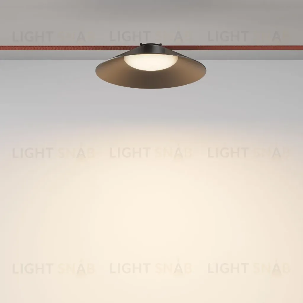 Трековый светильник Maytoni Campana TR127B-12W3K-B TR127B-12W3K-B