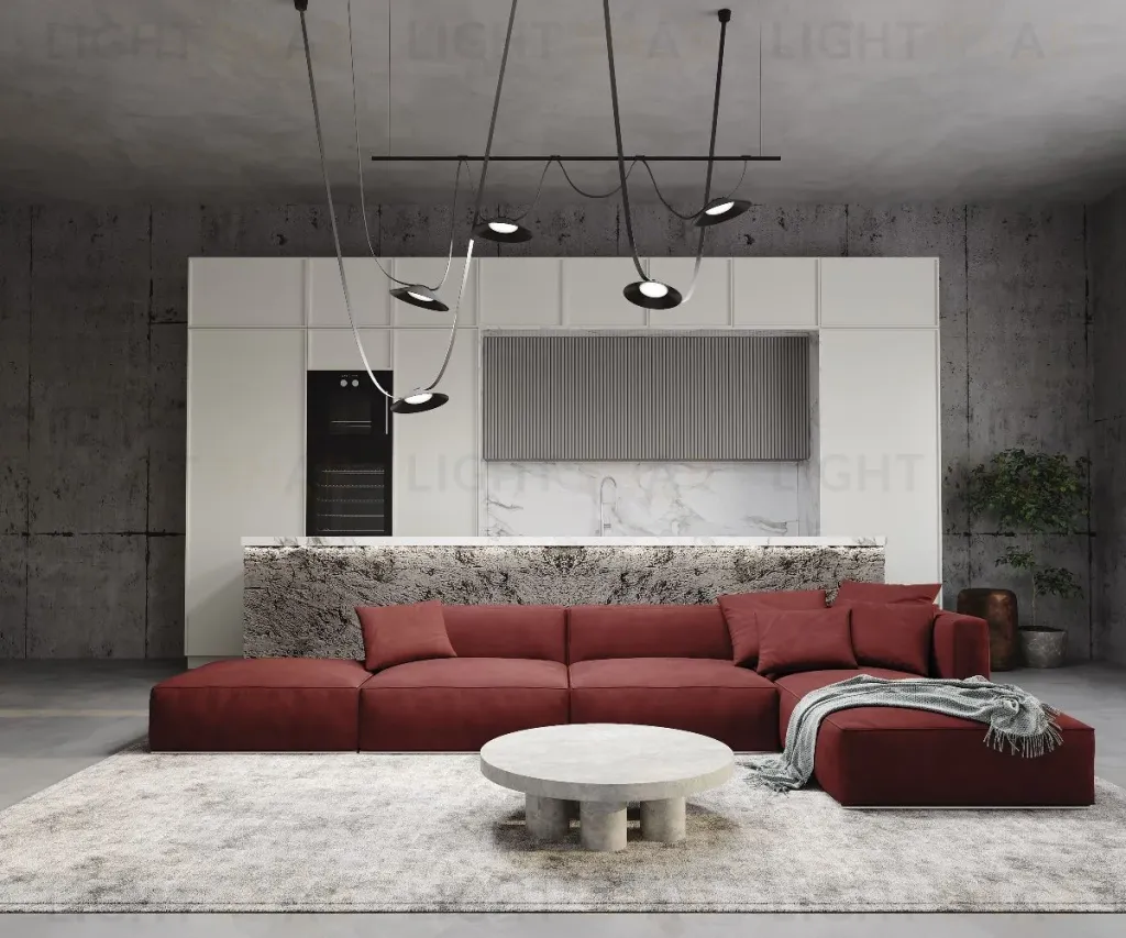 Трековый светильник Maytoni Campana TR127B-12W3K-B TR127B-12W3K-B