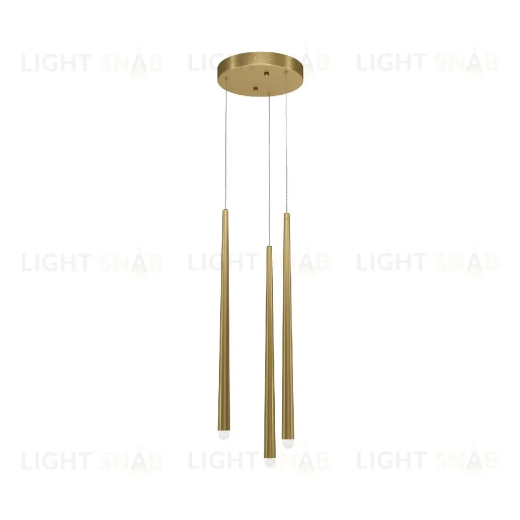 Подвесной светильник Maytoni Cascade MOD132PL-L18BSK MOD132PL-L18BSK