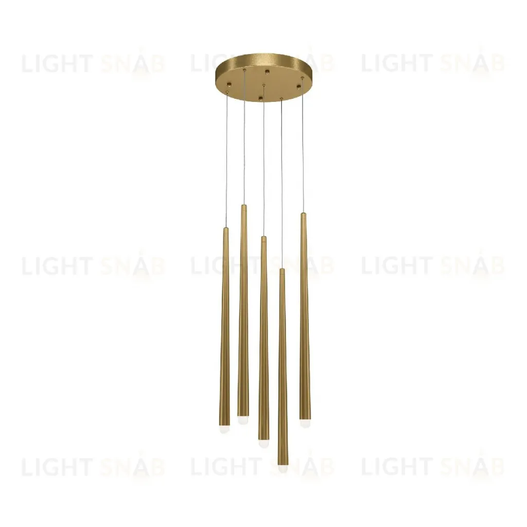 Подвесная люстра Maytoni Cascade MOD132PL-L30BSK MOD132PL-L30BSK
