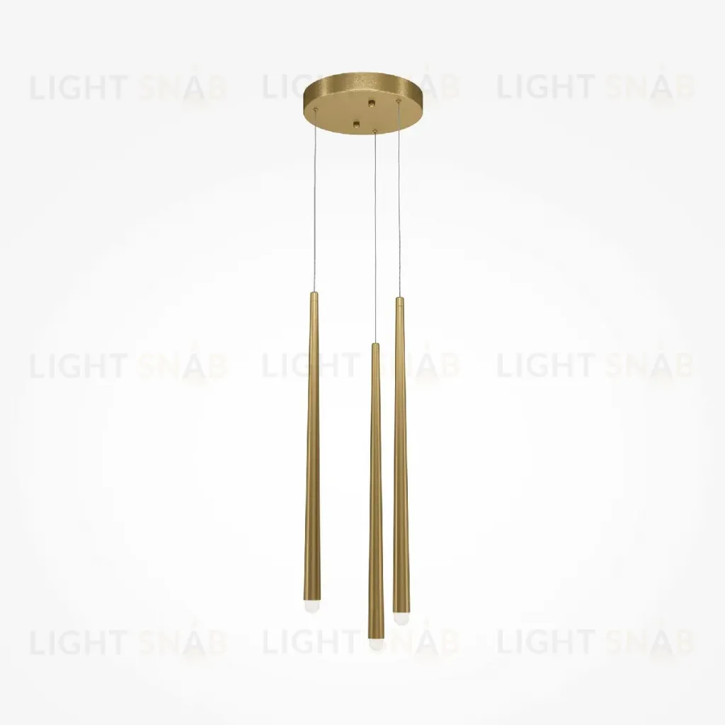 Подвесной светильник Maytoni Cascade MOD132PL-L18BSK MOD132PL-L18BSK