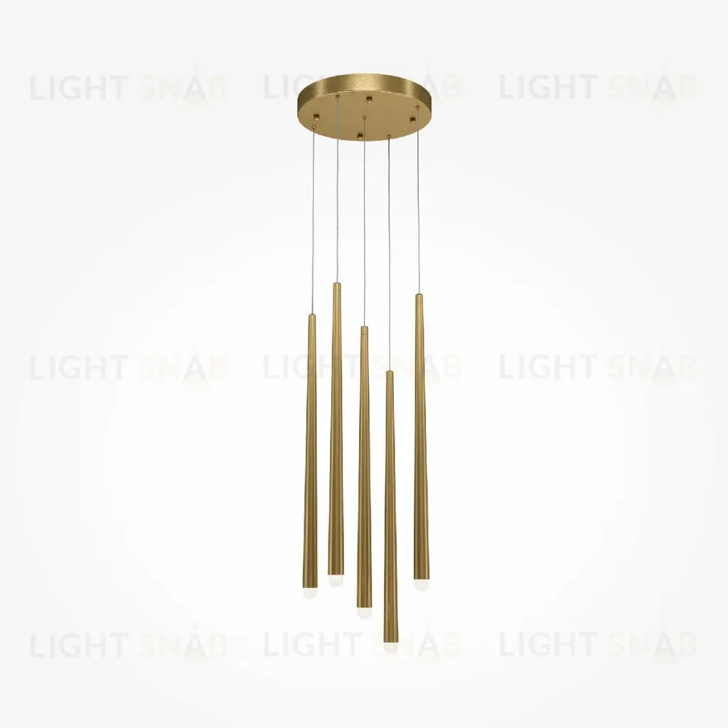 Подвесная люстра Maytoni Cascade MOD132PL-L30BSK MOD132PL-L30BSK