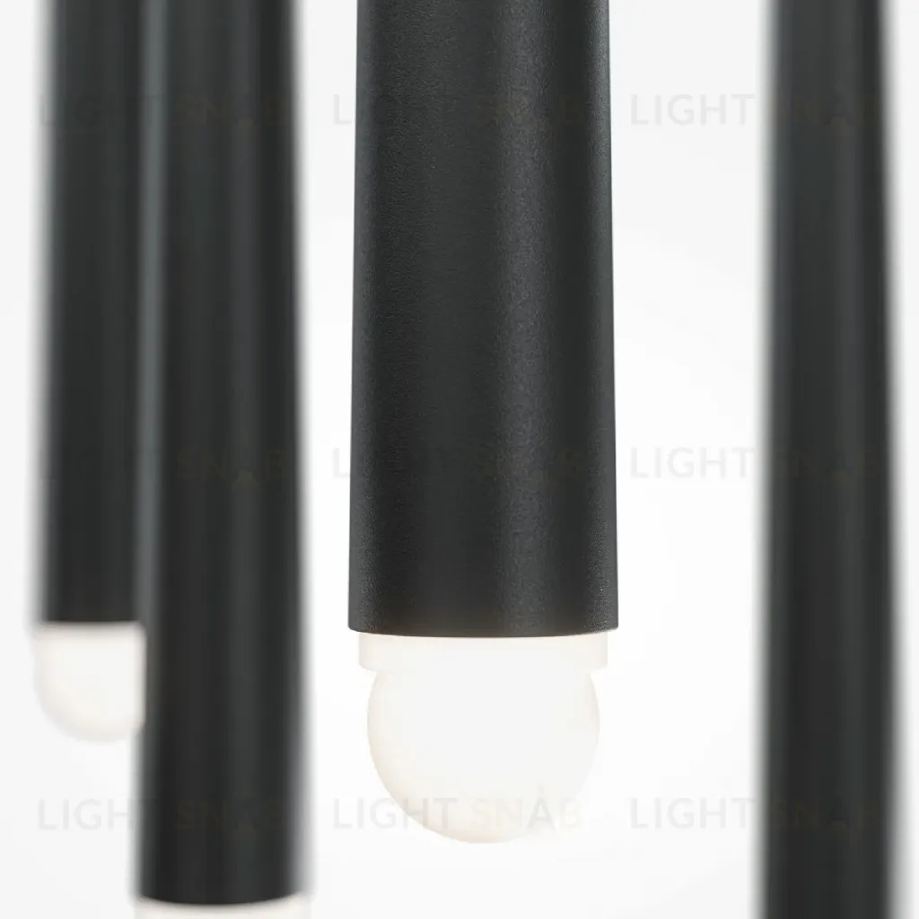 Подвесная люстра Maytoni Cascade MOD132PL-L30BK MOD132PL-L30BK