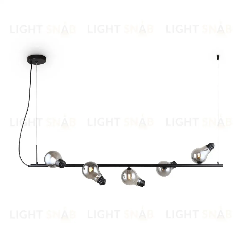 Подвесная люстра Freya Evidence  FR5372PL-05B FR5372PL-05B
