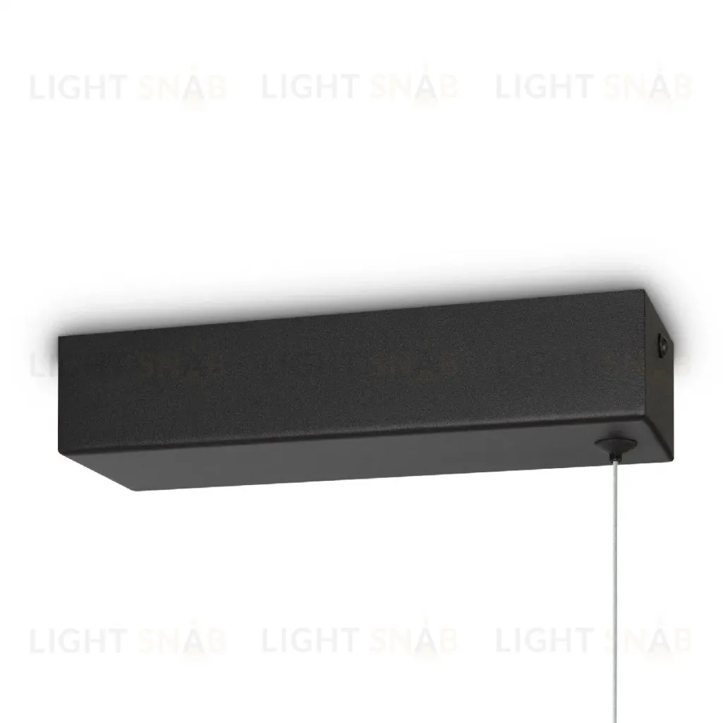 Подвесной светильник Maytoni Halo MOD005PL-L48BK MOD005PL-L48BK